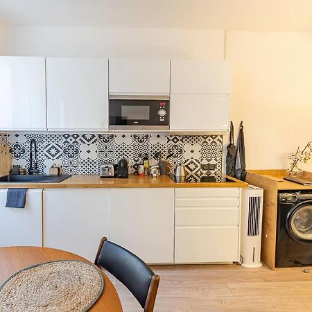 شقة Belle Renovation Moderne Au Coeur Du Panier مارسيليا المظهر الخارجي الصورة