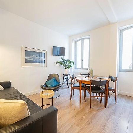 شقة Belle Renovation Moderne Au Coeur Du Panier مارسيليا المظهر الخارجي الصورة