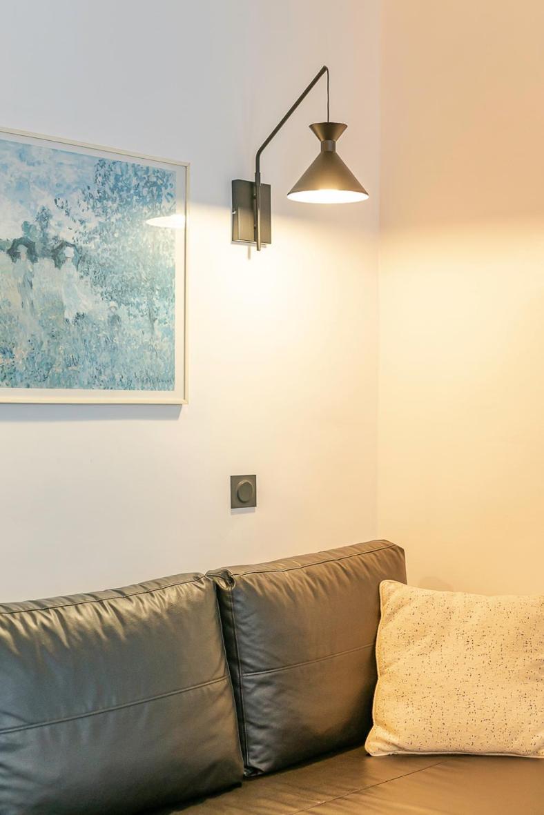 شقة Belle Renovation Moderne Au Coeur Du Panier مارسيليا المظهر الخارجي الصورة