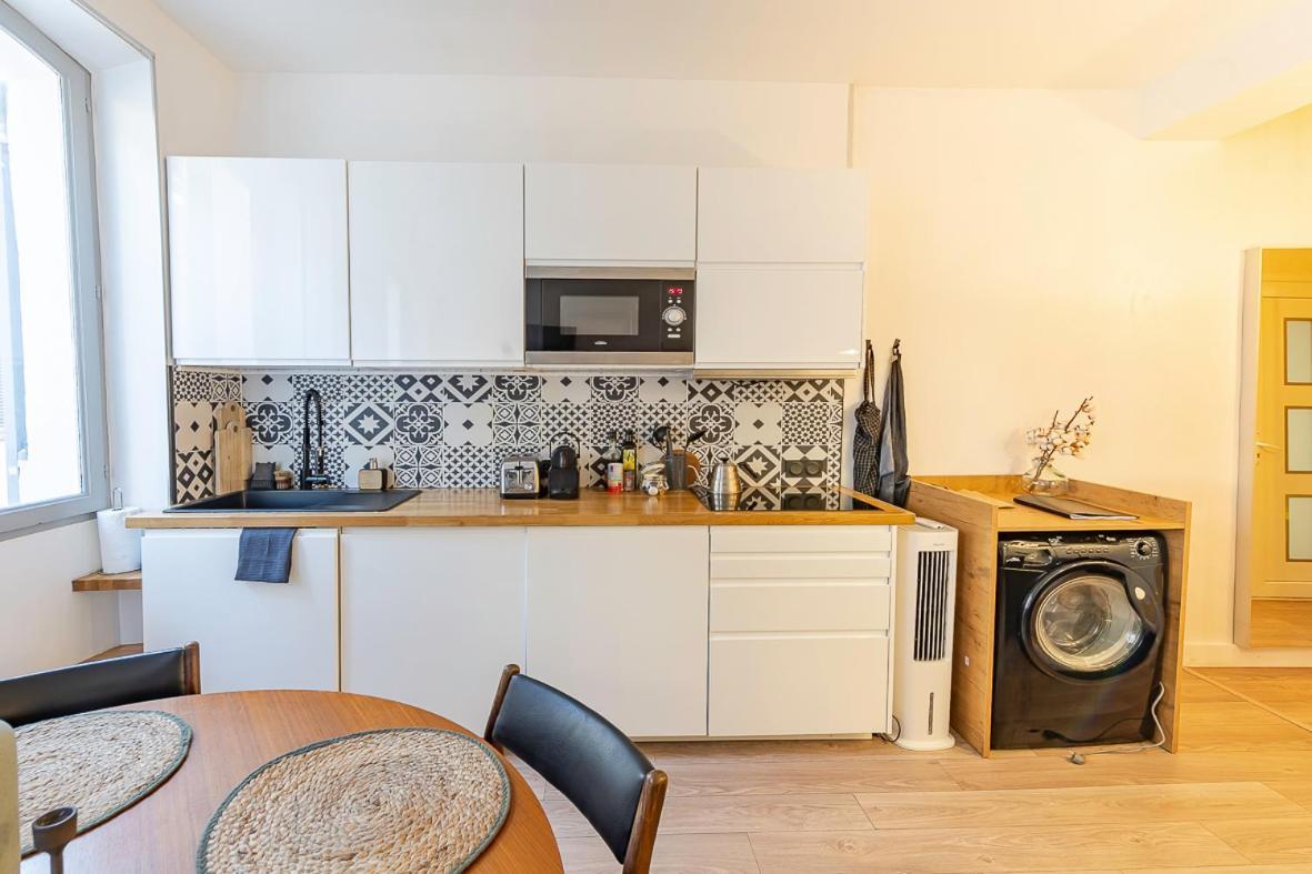 شقة Belle Renovation Moderne Au Coeur Du Panier مارسيليا المظهر الخارجي الصورة