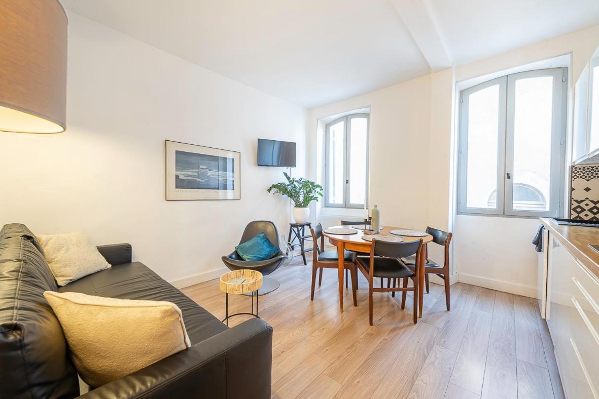شقة Belle Renovation Moderne Au Coeur Du Panier مارسيليا المظهر الخارجي الصورة