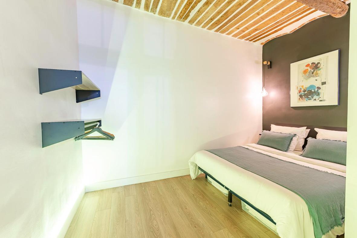 شقة Belle Renovation Moderne Au Coeur Du Panier مارسيليا المظهر الخارجي الصورة