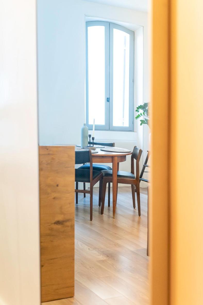 شقة Belle Renovation Moderne Au Coeur Du Panier مارسيليا المظهر الخارجي الصورة