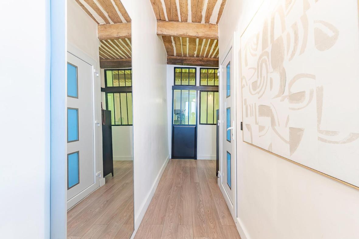 شقة Belle Renovation Moderne Au Coeur Du Panier مارسيليا المظهر الخارجي الصورة