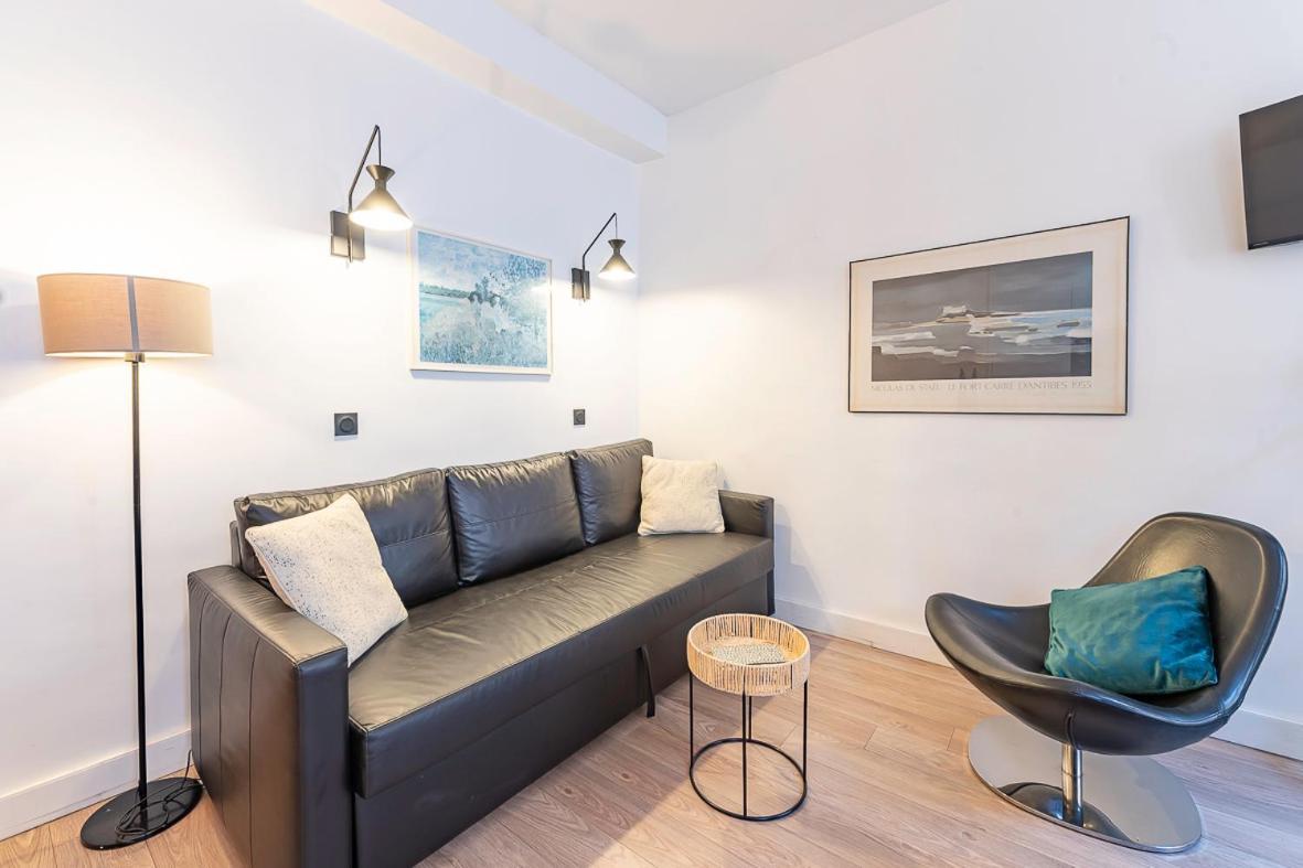 شقة Belle Renovation Moderne Au Coeur Du Panier مارسيليا المظهر الخارجي الصورة
